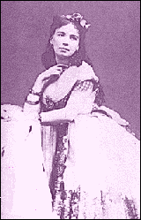 Cora Pearl, Parisian courtesan